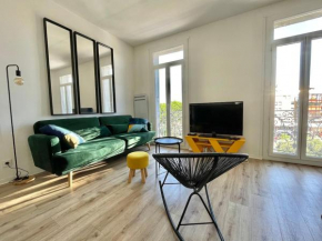 Fantastic stay in Perpignan 4 bedroom CENTER 5 min walk